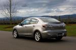 Mazda3 Sedan 2008 года